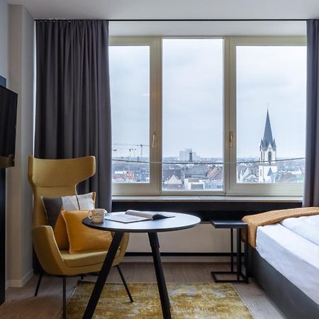 Aparthotel Cologne Ehrenfeld Exterior foto