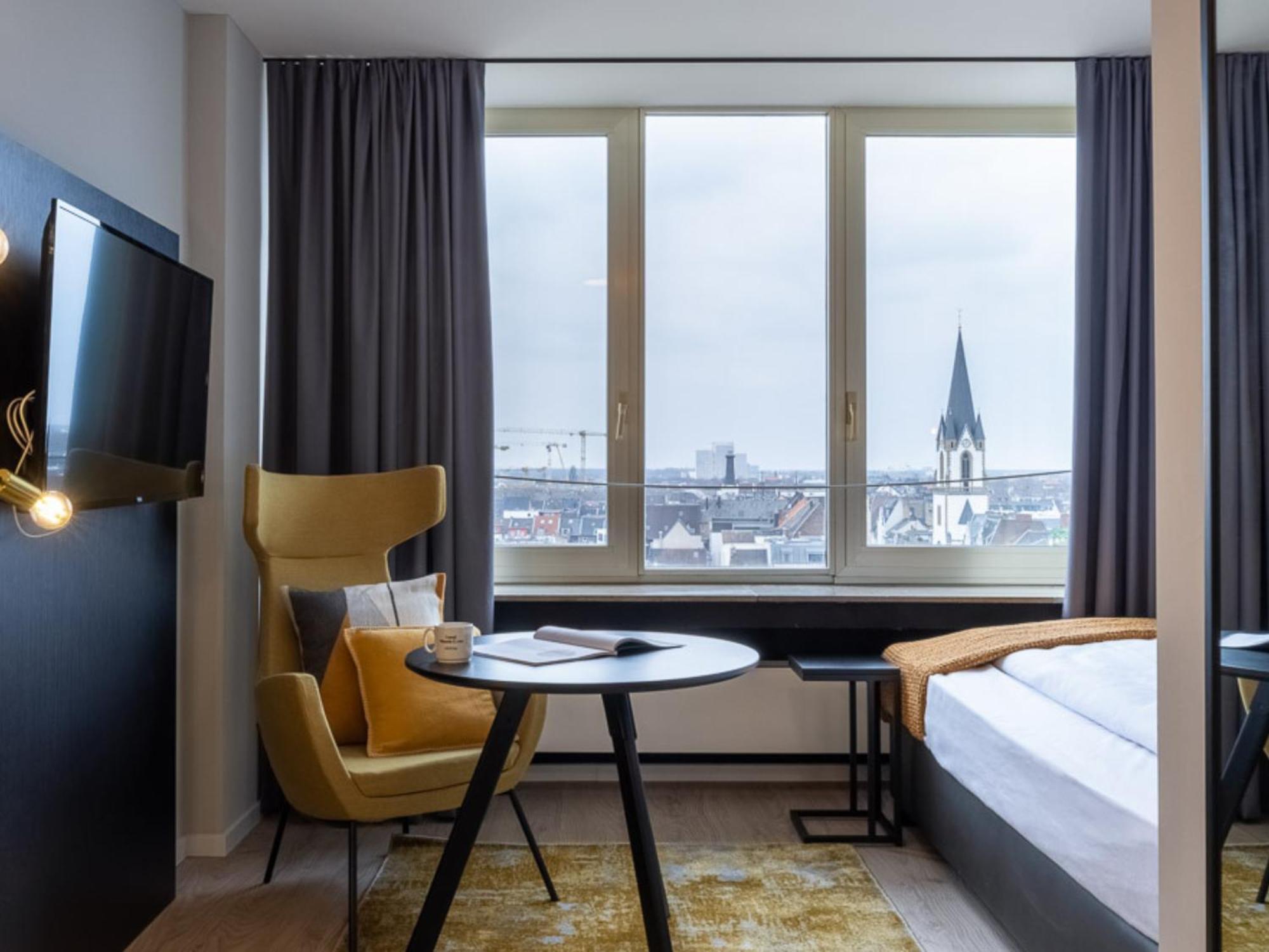 Aparthotel Cologne Ehrenfeld Exterior foto